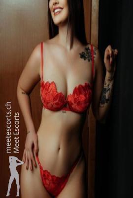 Carla Escort Geneva